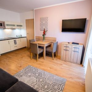 Apartament z 1 sypialnią